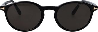Tom Ford Round Sunglasses Ft1331 01 A
