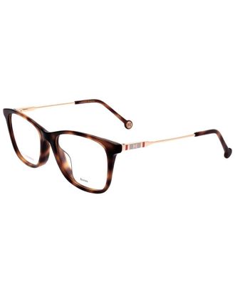Carolina Herrera Womens 52Mm Optical Frames