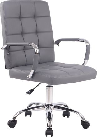 Clp Clp - Silla De Escritorio Deli Pro Gris
