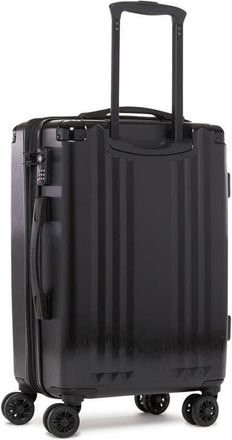 Calpak Ambeur 22-Inch Rolling Spinner Carry-On in Black at Nordstrom