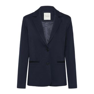 Part Two Blazers - Dames - Blazers - Blauw - L - Jassen