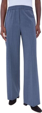 Max Mara Medium Grey Petra Pant