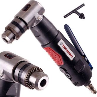 OEM Taladro Angular Neum&aacute;tico 1,5-10mm Con Llave Para Taladros