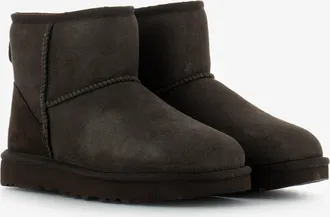UGG W Classic Mini dusted cocoa