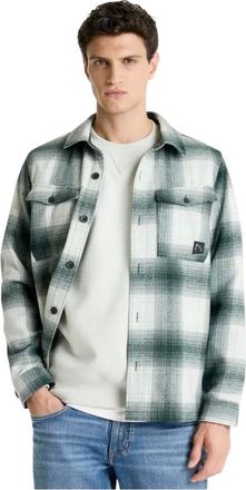 Chasin Chasin, Heren, Jassen, Groen, Maat: XL