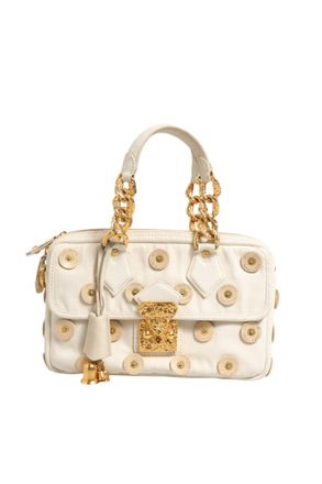 Louis Vuitton Polka Dots Panema Tinkerbell Womens Handbag (Pre-Owned)