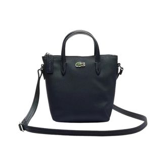 Lacoste Dames, Tassen, Blauw, Maat: ONE Size