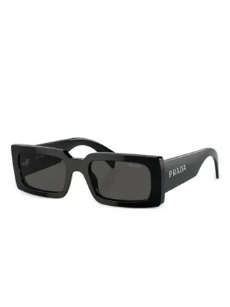 Prada 0PRA07S Sunglasses - Black