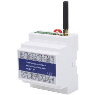 OEM Alarma De Monitoreo Remoto De Temperatura Y Humedad V&iacute;a Sms Y Gsm, Term&oacute;metros Interiores, Alarma De Temperatura Y Alerta De Corte De Energ&iacute;a