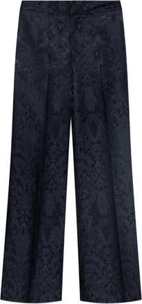 Etro Pantaloni dritti - Blu