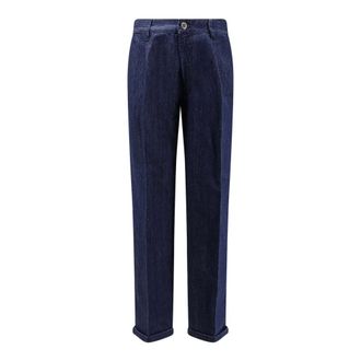 Pantaloni Torino Straight Jeans - male - PT Torino - Straight Fit Jeans - Blue - W31 - Jeans