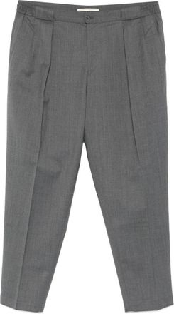 BRIGLIA 1949 Portobello Stijl Broek - Heren - Vrijetijds broeken - Grijs - S - Broeken