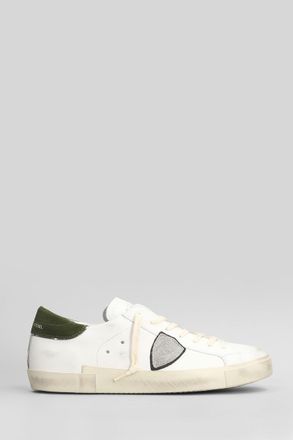 Philippe Model Prsx Low Sneakers
