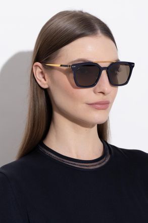Leisure Society Thorsen Sunglasses, Unisex, Gold