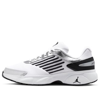 Nike Jordan Air Jordan Trunner Flow White Black Metallic Silver IR2281-100