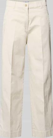 Raphaela by Brax Culotte mit Eingrifftaschen Modell Peggy in Beige, Gr&ouml;&szlig;e 38