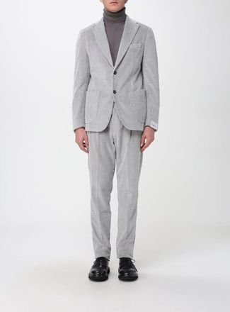 Eleventy Suit ELEVENTY Men color Striped