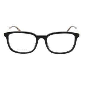 Gucci Brillen - unisex - Brillen - Zwart - ONE Size - Accessoires