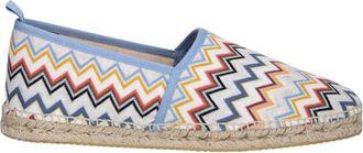 Missoni Espadrilles - Heren - Espadrilles - Veelkleurig - 41 EU - Jute - Schoenen