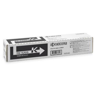Kyocera Taskalfa 358ci Cartucho De T&oacute;ner Negro (1t02r50nl0, Tk5205k)