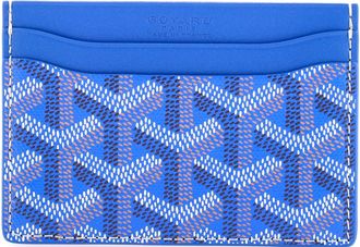 Goyard Saint Sulpice Card Holder Coated Canvas