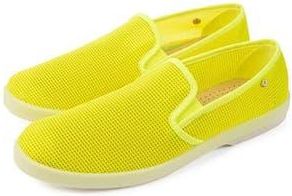 Rivieras Shoes 1298 Mesh Loafer in Jaune at Nordstrom Rack, Size 12Us / 43Eu
