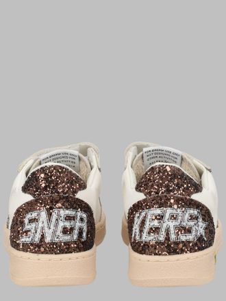 Golden Goose Ball Star Sneakers - White