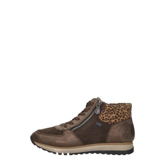 Rieker Dames, Schoenen, Bruin, Maat: 43 EU
