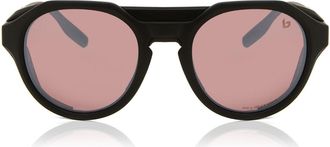 Bolle Ascender BS140009 Mens Sunglasses Black Size 135