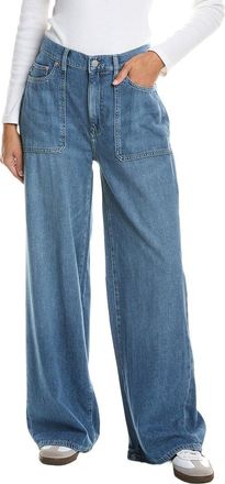 DL1961 Dl1961 Hepburn North Beach Aura Wide Leg Jean
