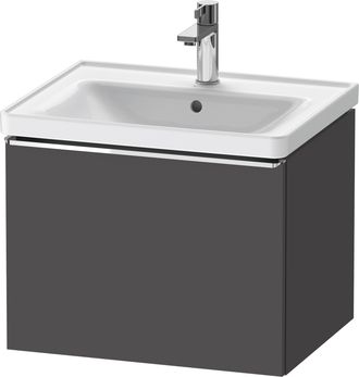 Duravit Duravit D-neo Mueble Bajo Lavabo Suspendido, 584x440x452mm, 1