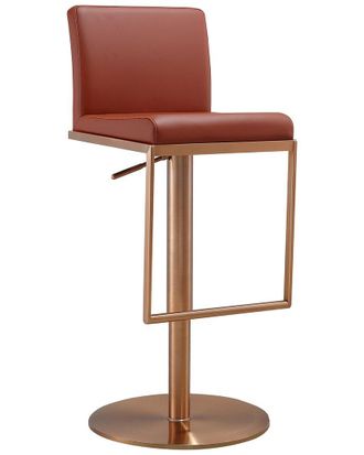 TOV Furniture Tov Furniture Sentinel Adjustable Stool