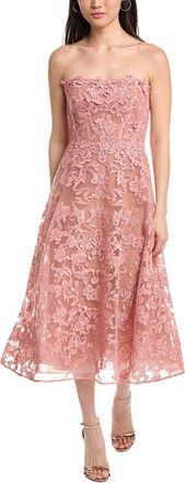 Marchesa Midi Dress