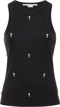 Stella McCartney Donna, Top, Nero, M, new