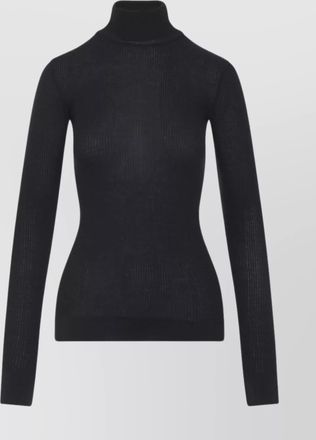Christophe Lemaire seamless high neck top
