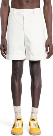 Valentino MAN BEIGE SHORTS