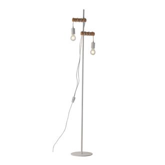 TFT Home Furniture KITA floor lamp, white