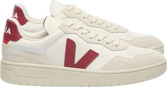 Veja Tennis - - Shoes - Donna - Rosso - 36 EU