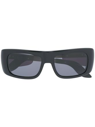 Marni Eyewear square tinted sunglasses - unisex - Acetate - One Size - Black