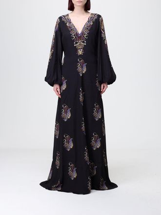 Etro Dress Woman color Multicolor