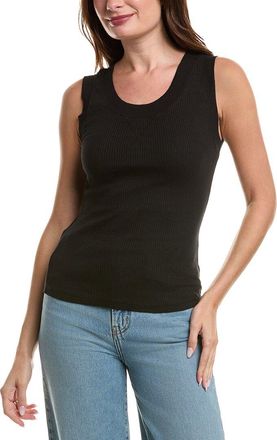 Project Social T Salgado Rib Ringer Tank