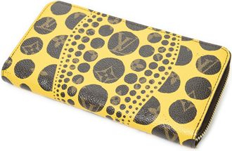 Louis Vuitton Pre-owned Womens Zippy Wallet - Brown - One Size