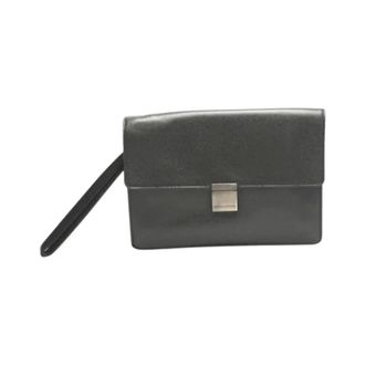 Louis Vuitton Pre-owned borse di pelle Louis Vuitton - - Pre-owned - Donna - Nero - ONE SIZE