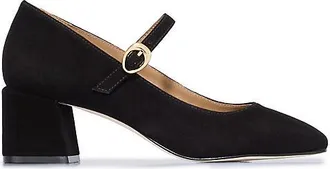 サンダル・ミュール Stuart Weitzman MAVE MARYJANE SLINGBLACK (SL037LCD Y0I) Stuart Weitzman MAVE MARYJANE SLINGBLACK (SL037LCD Y0I