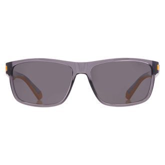 Polaroid Polarized Grey Pilot Mens Sunglasses PLD 2121/S 0XYO/M9 58