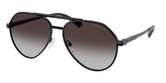 Michael Kors MK1168 BRENTWOOD 10058G Mens Sunglasses Black Size 58