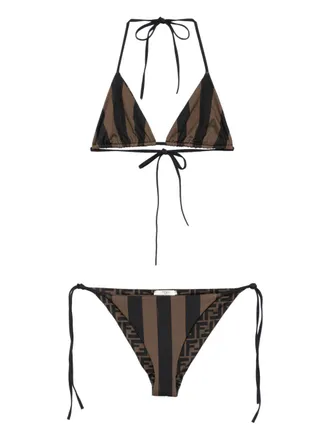 Fendi Ff Wende-Bikini-Set