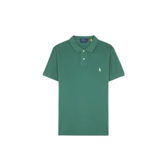 Polo Ralph Lauren Hombre, Camisetas, Verde, Talla: M