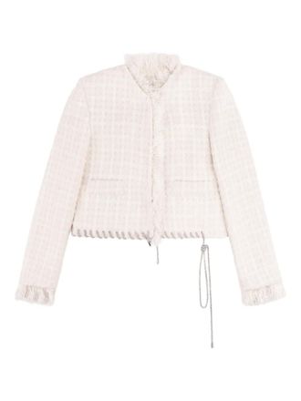 Area Tweed jacket - Neutrals
