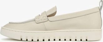 Vionic Womens Uptown Loafer In Cream